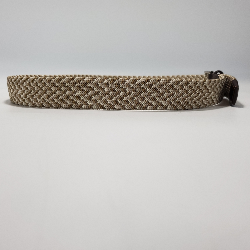 Samuel Hubbard Woven Stretch Easy Belt - Picture 5 of 7